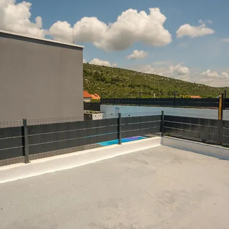 Family Friendly House With A Swimming Pool Marina, Trogir - 23644 Tatil Evi *