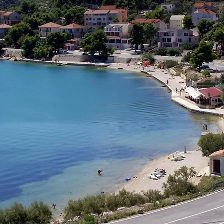 Family Friendly House With A Swimming Pool Marina, Trogir - 23644 Tatil Evi Marina