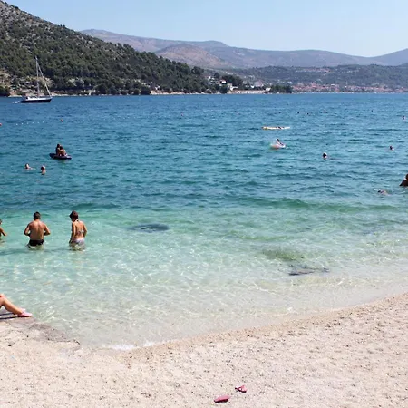 Family Friendly House With A Swimming Pool Marina, Trogir - 23644 Tatil Evi Marina