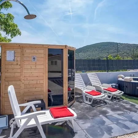 Family Friendly House With A Swimming Pool Marina, Trogir - 23644 *