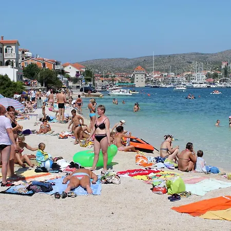 Family Friendly House With A Swimming Pool Marina, Trogir - 23644 * Marina