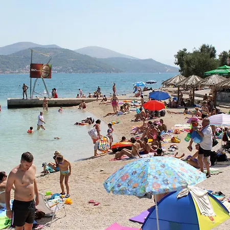 Tatil Evi Family Friendly House With A Swimming Pool Marina, Trogir - 23644 Marina