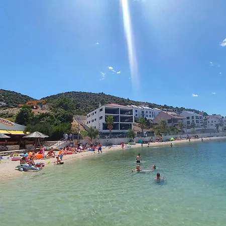 Tatil Evi Family Friendly House With A Swimming Pool Marina, Trogir - 23644 *